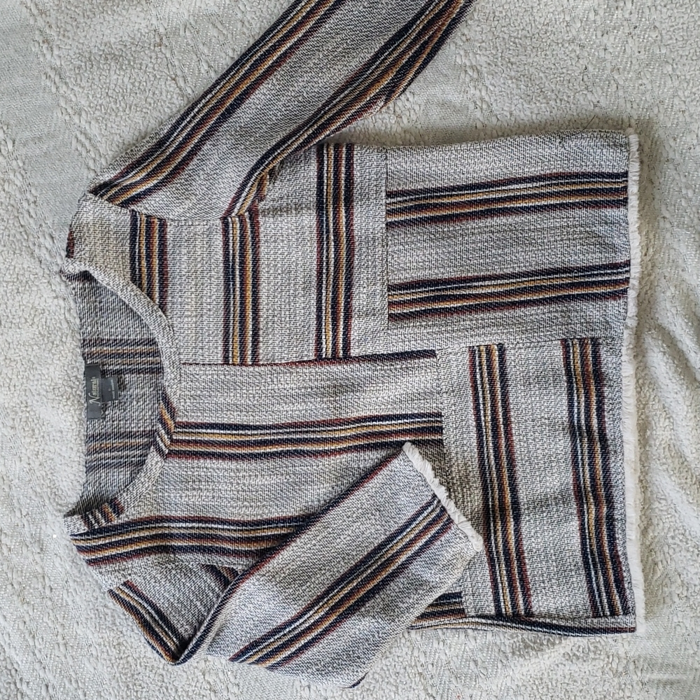 ¾ Length Sleeve Top